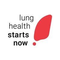 lung health foundation logo image