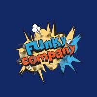 funky company logo image