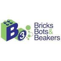 b3- bricks bots & beakers franchise logo image