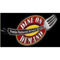 dine on demand logo image