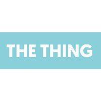 the thing tv logo image