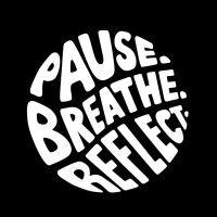 pause breathe reflect