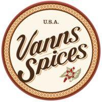 vanns spices logo image