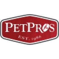 pet pros logo image