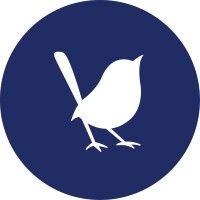 blue wren logo image