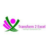 transform 2 excel logo image