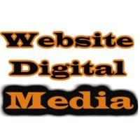 website digital media logo image