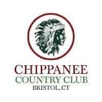 chippanee country club logo image