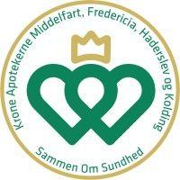 krone apotekerne - middelfart, fredericia, haderslev og kolding logo image