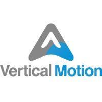 vertical motion logo image