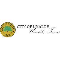 city of uvalde logo image