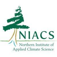 northern institute of applied climate science logo image