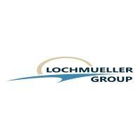 lochmueller group logo image