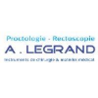 a. legrand logo image