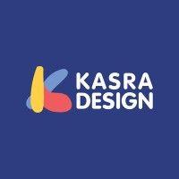 kasra design® logo image