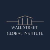 wall street global institute logo image