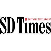 sd times logo image