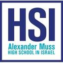 logo of Amhsi Alexander Muss High School In Israel