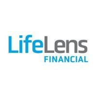 lifelens financial logo image