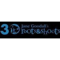 jane goodall's roots & shoots program