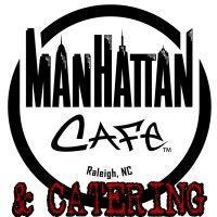 manhattan cafe logo image