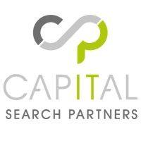 capital search partners ltd logo image