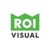 roi visual(로이비쥬얼) logo image