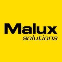 malux solutions, sweden logo image