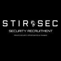 stirsec - stirling security recruitment logo image