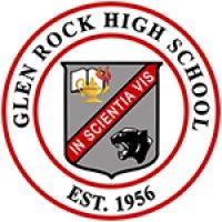 glen rock high school logo image