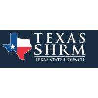 texas society of human resource management (texas shrm) logo image