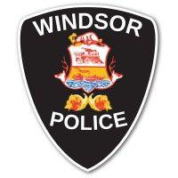 windsor police service logo image