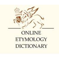 online etymology dictionary