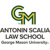 george mason university - antonin scalia law school logo image