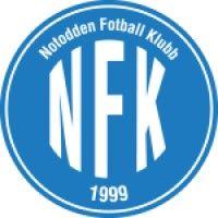 notodden fotballklubb logo image