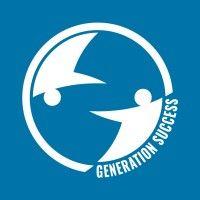 generation success logo image