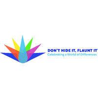 don't hide it, flaunt it logo image