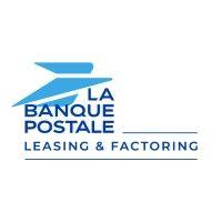 la banque postale leasing & factoring logo image