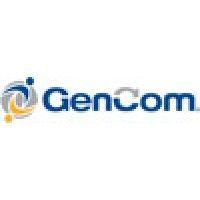 gencom software logo image