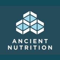 ancient nutrition logo image