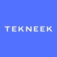 tekneek.io logo image