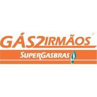 grupo gás 2 irmãos - supergasbras shv logo image