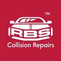 r b s collision repairs ltd logo image