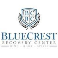 bluecrest recovery center logo image