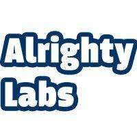 alrighty labs logo image