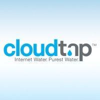 cloudtap - water purification solutions logo image