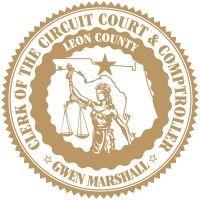 leon county clerk of the circuit court & comptroller logo image