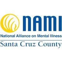 national alliance on mental illness, santa cruz logo image