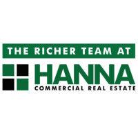 the richer team @ hanna cre logo image