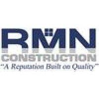 rmn construction logo image